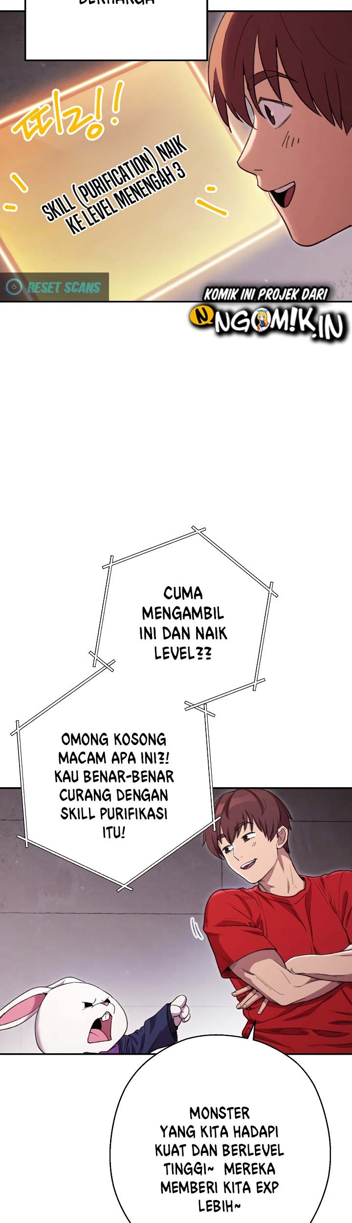 Dungeon Reset Chapter 84 halaman 34