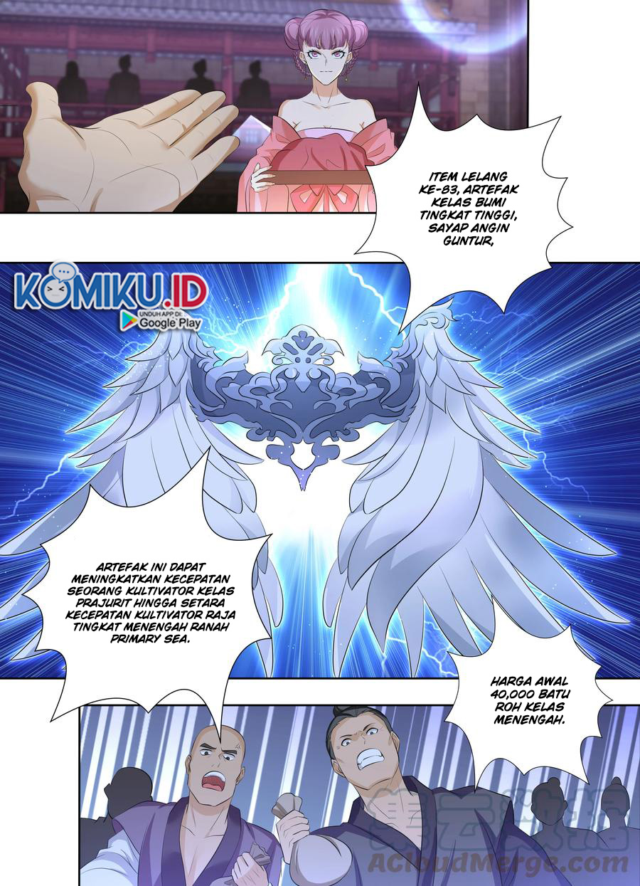 Yong Heng Zhi Zun Chapter 295 Gambar 11