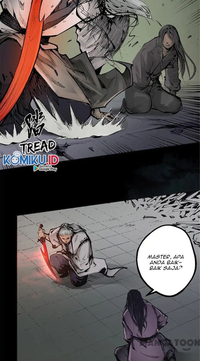 The Demon Blades Chapter 28 Gambar 17