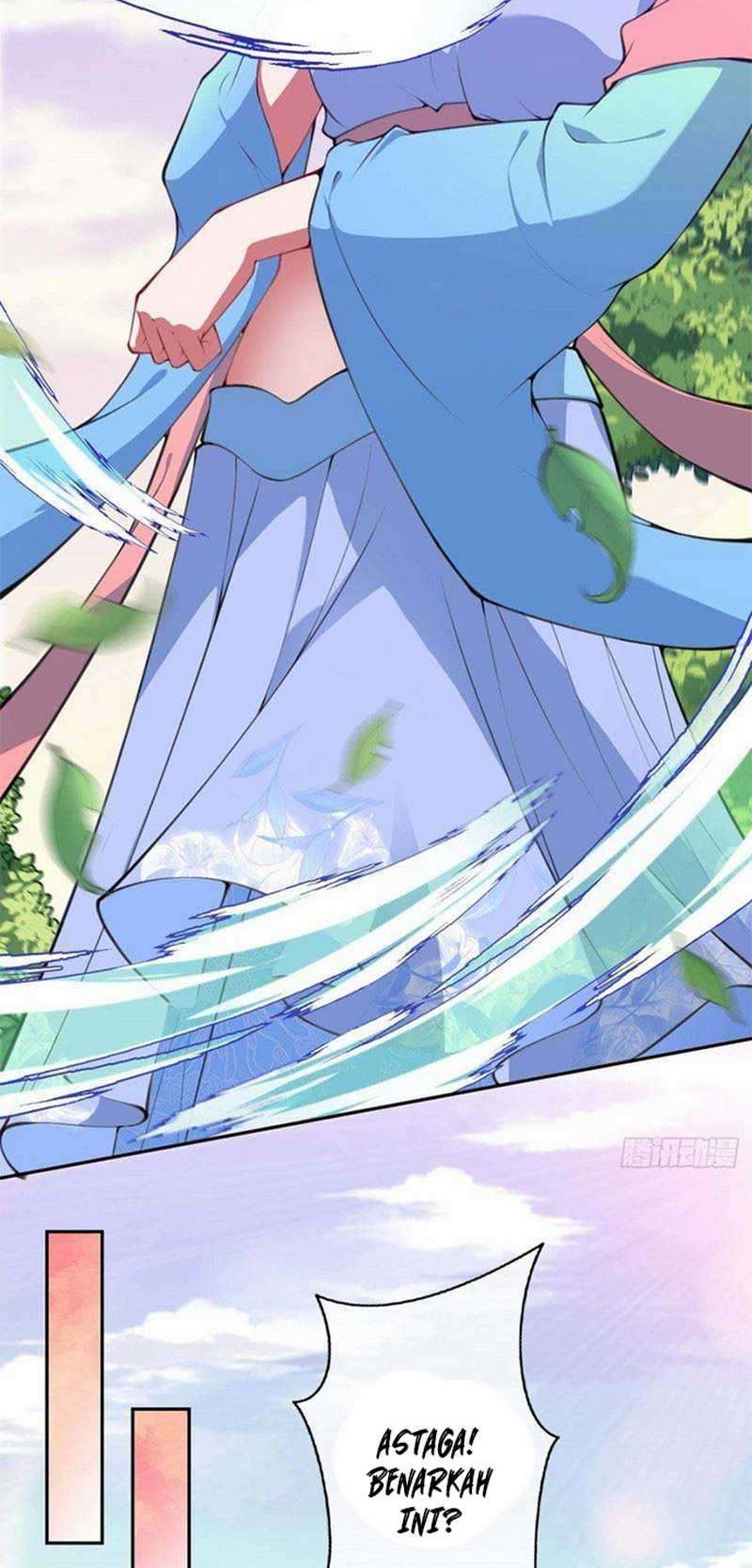 Invincible Sword Domain Chapter 88 halaman 11