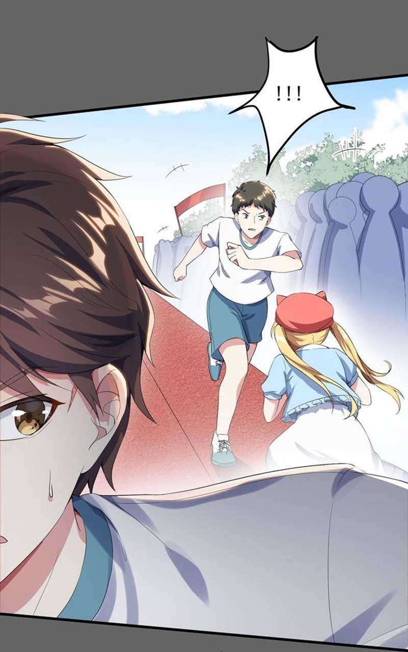 Missy’s Geek Residing Plan Chapter 18 halaman 22
