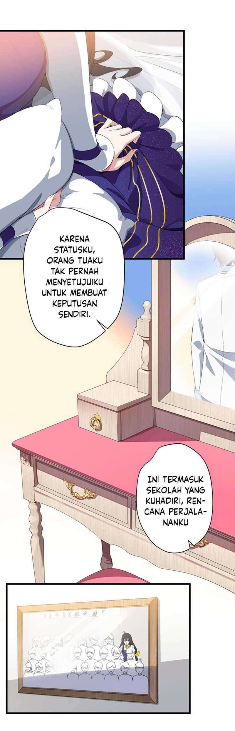 Missy’s Geek Residing Plan Chapter 14 halaman 23
