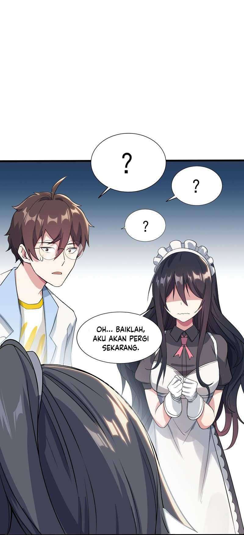 Missy’s Geek Residing Plan Chapter 9 halaman 42
