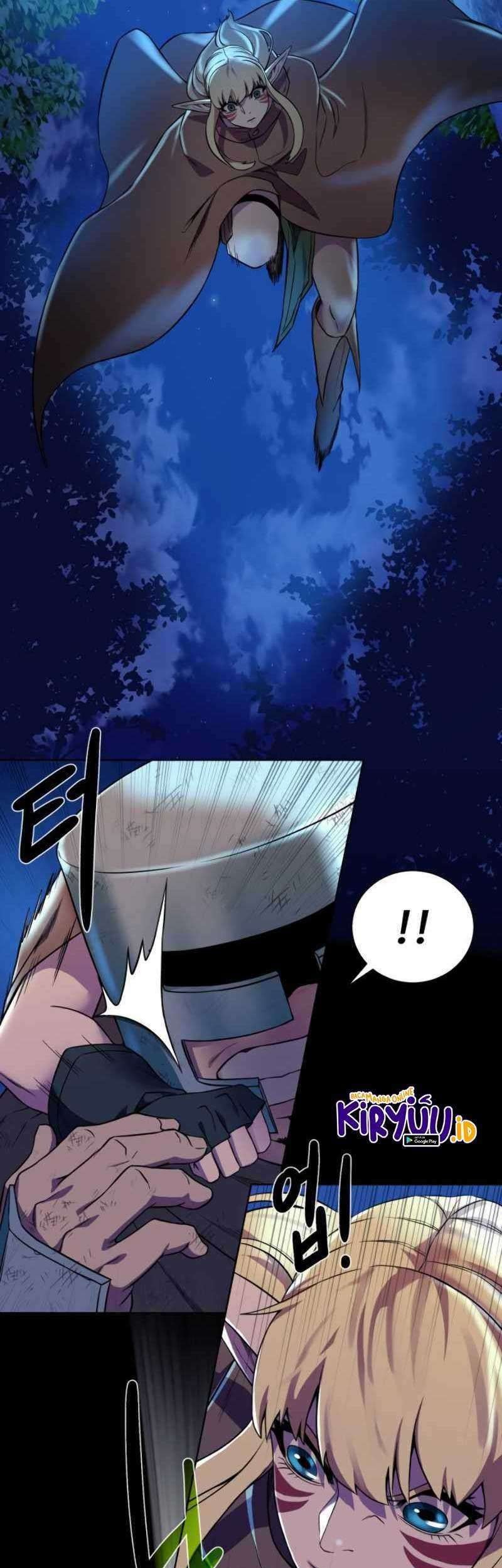 Dungeon and Artifact Chapter 26 halaman 32