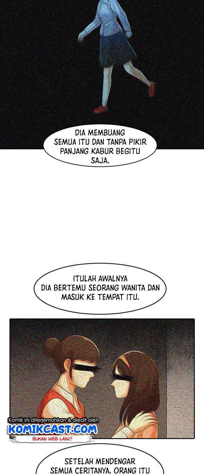 The Girl from Random Chatting! Chapter 168 Gambar 53