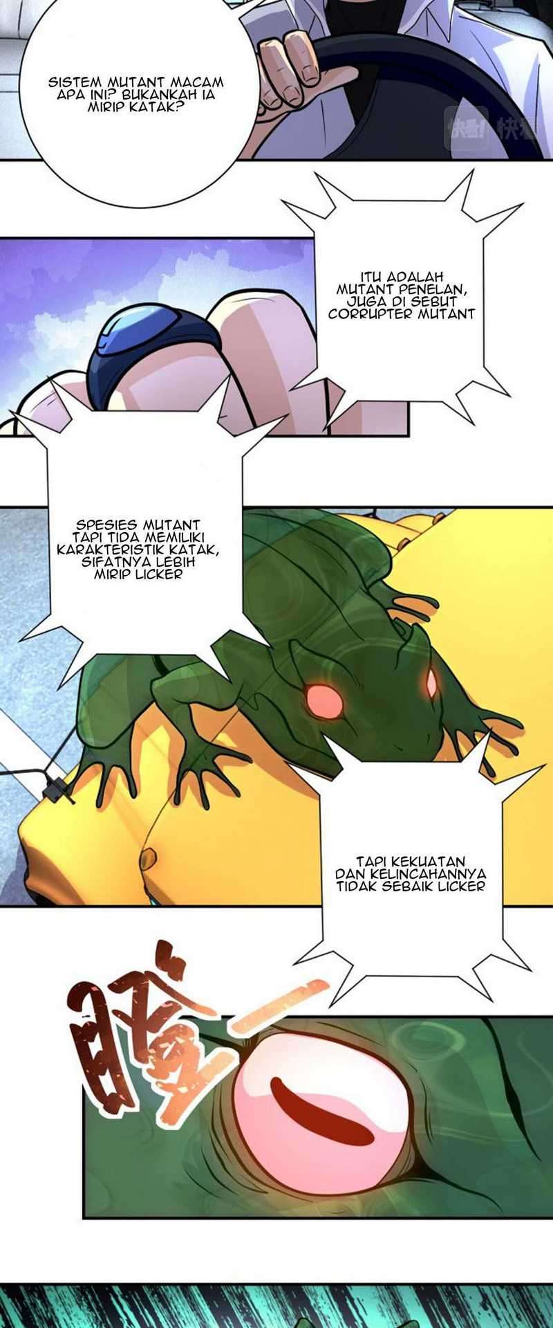 Super System Chapter 200 halaman 12