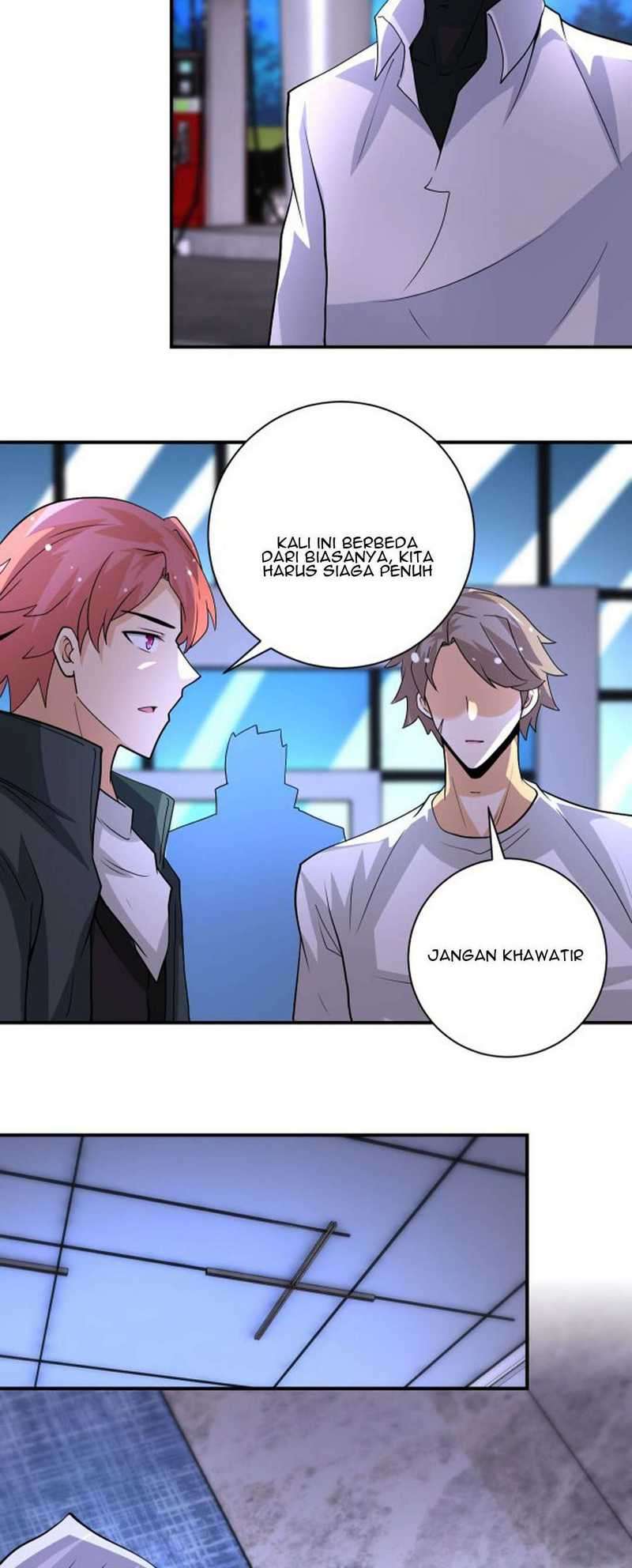 Super System Chapter 199 halaman 13