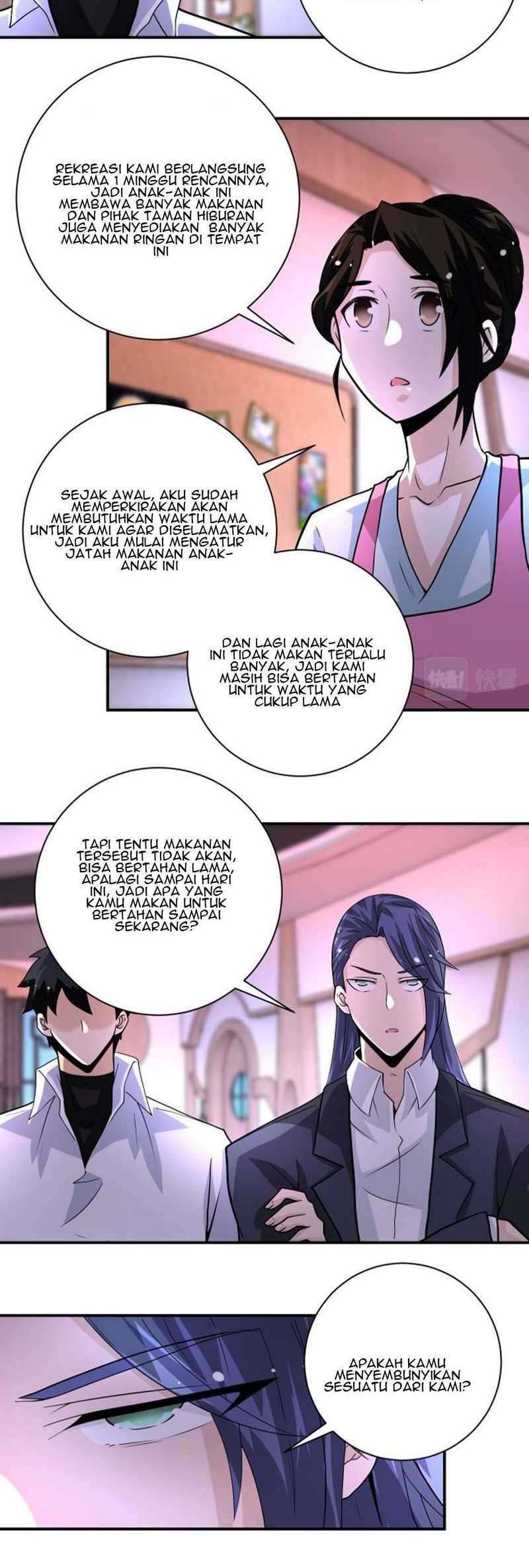 Super System Chapter 198 halaman 15