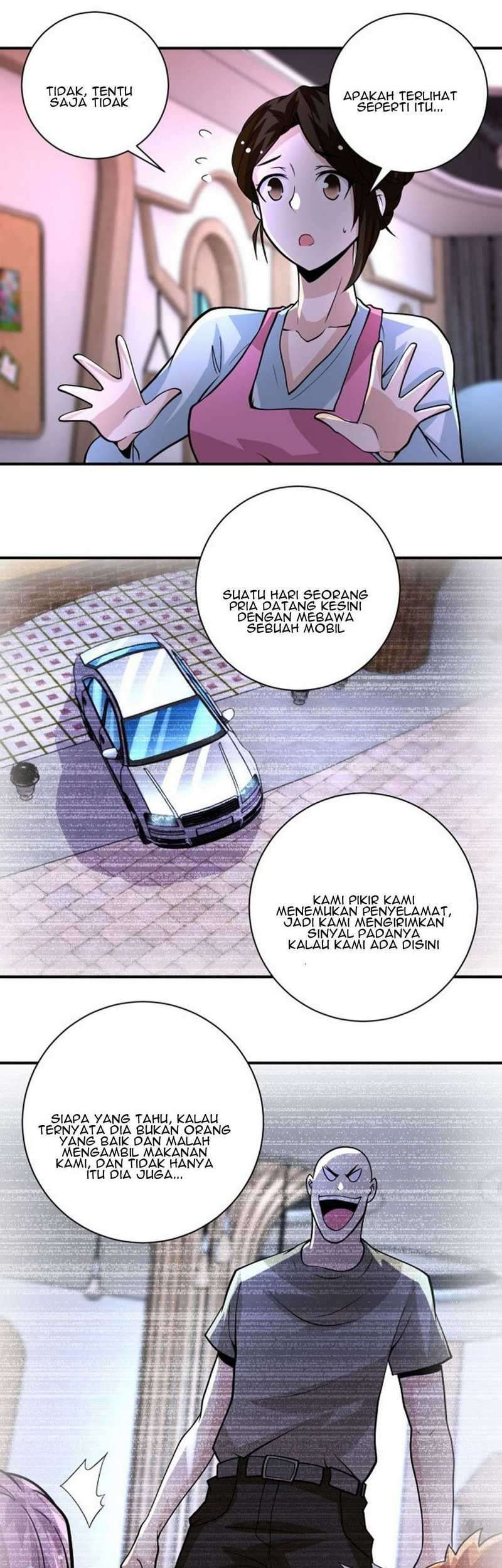 Super System Chapter 198 halaman 16
