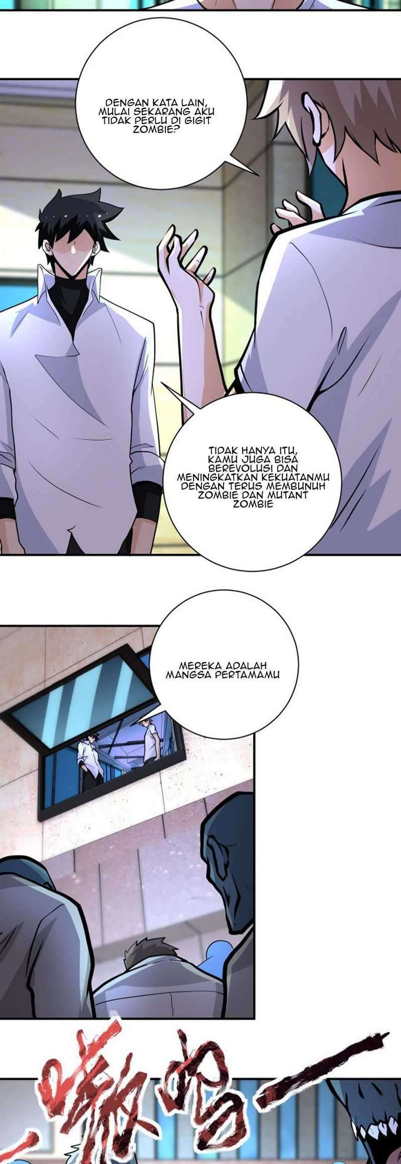 Super System Chapter 193 halaman 13
