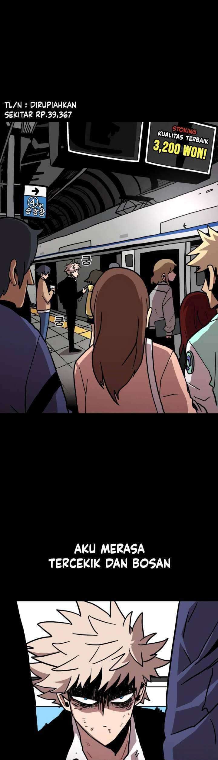 Metro Hunter Chapter 7 halaman 74