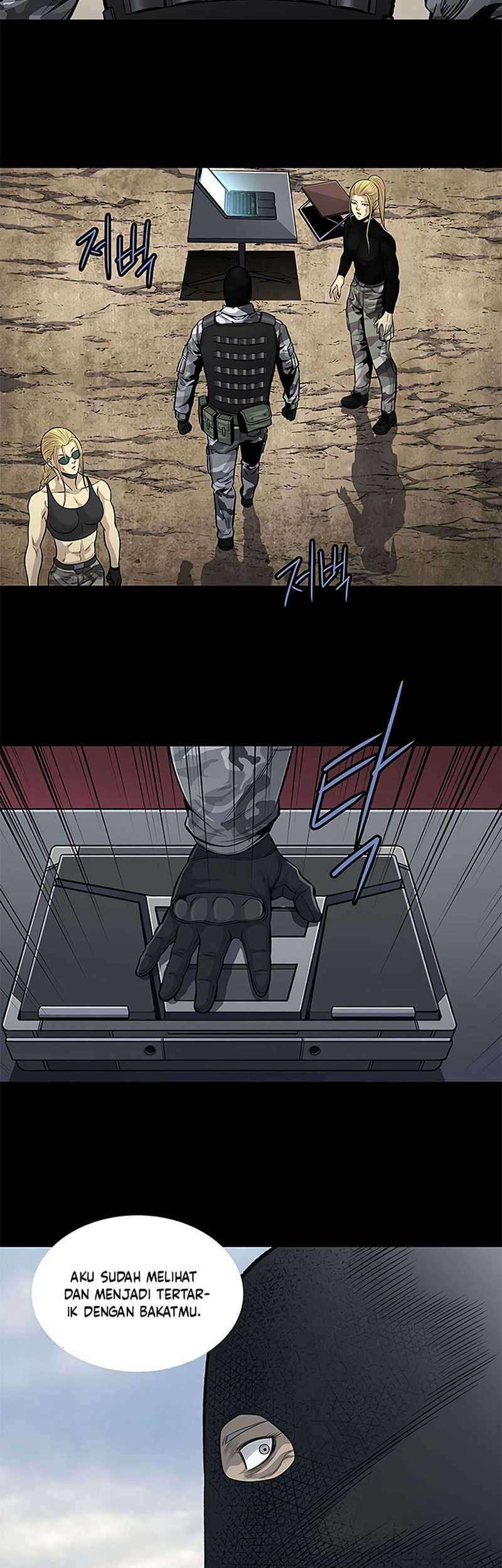 The Dog Man Chapter 06 Gambar 23