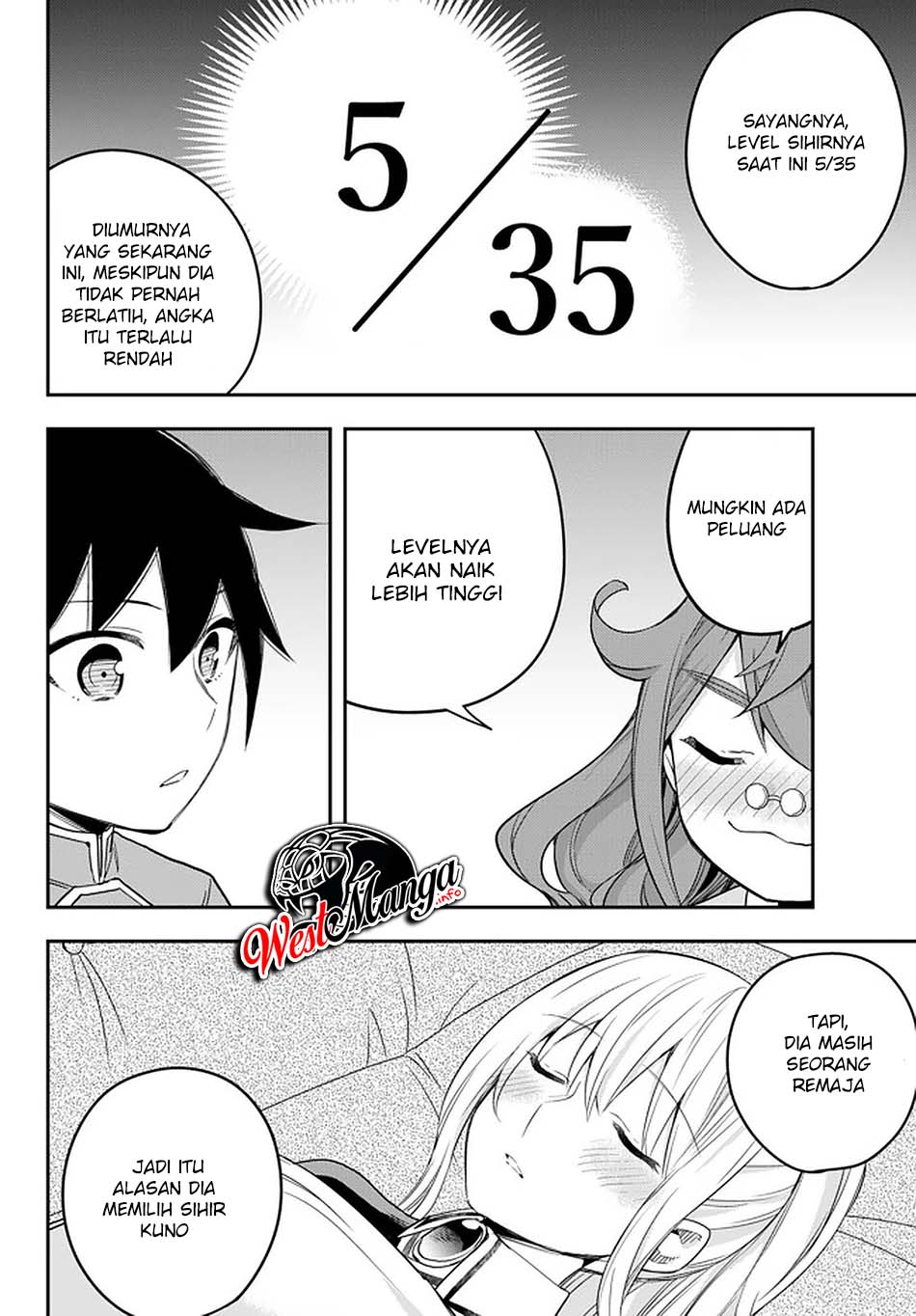 Jitsu wa Ore, Saikyou deshita? Chapter 34 Gambar 17