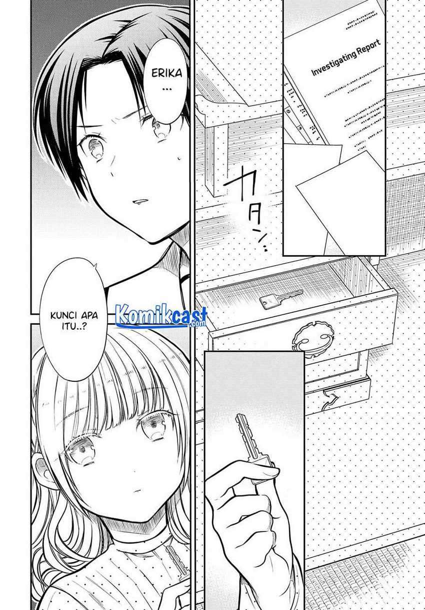 1-nen A-gumi no Monster Chapter 31 Gambar 11