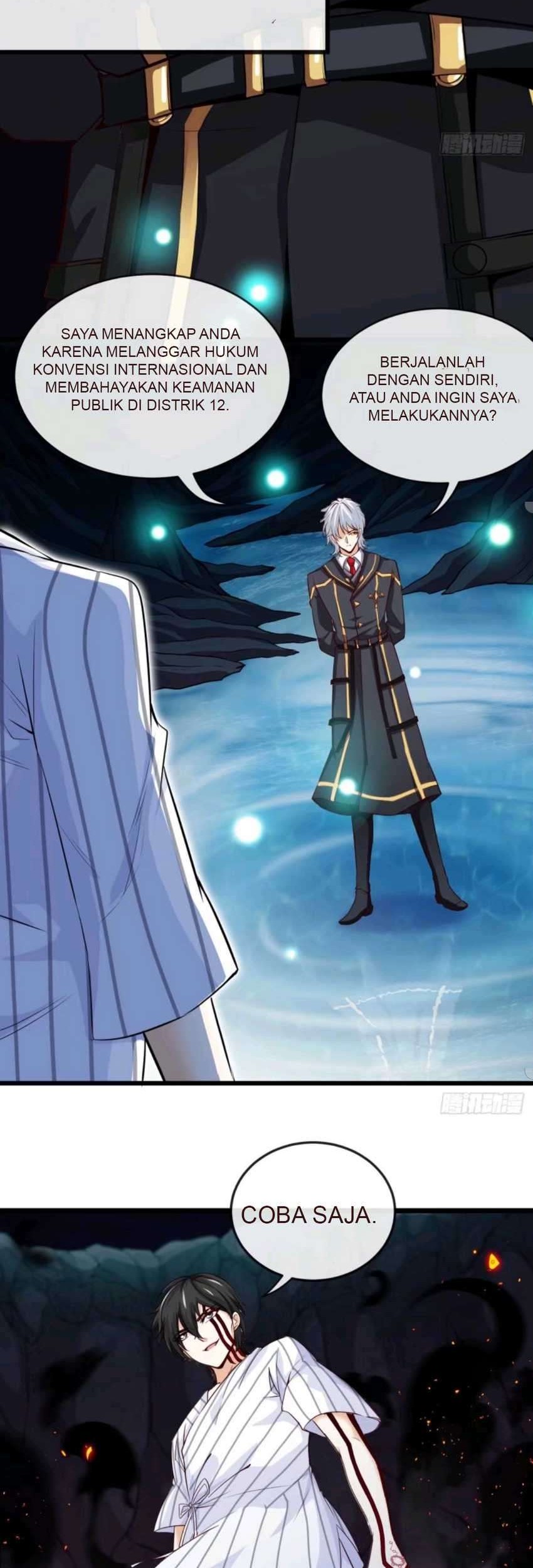 Heavenly Koi Chapter 18 Gambar 19