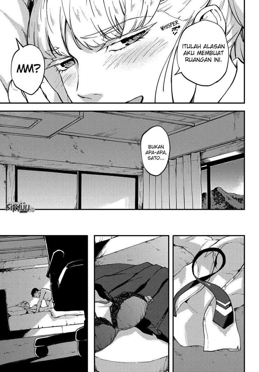 Kekkon Yubiwa Monogatari Chapter 56 Gambar 15