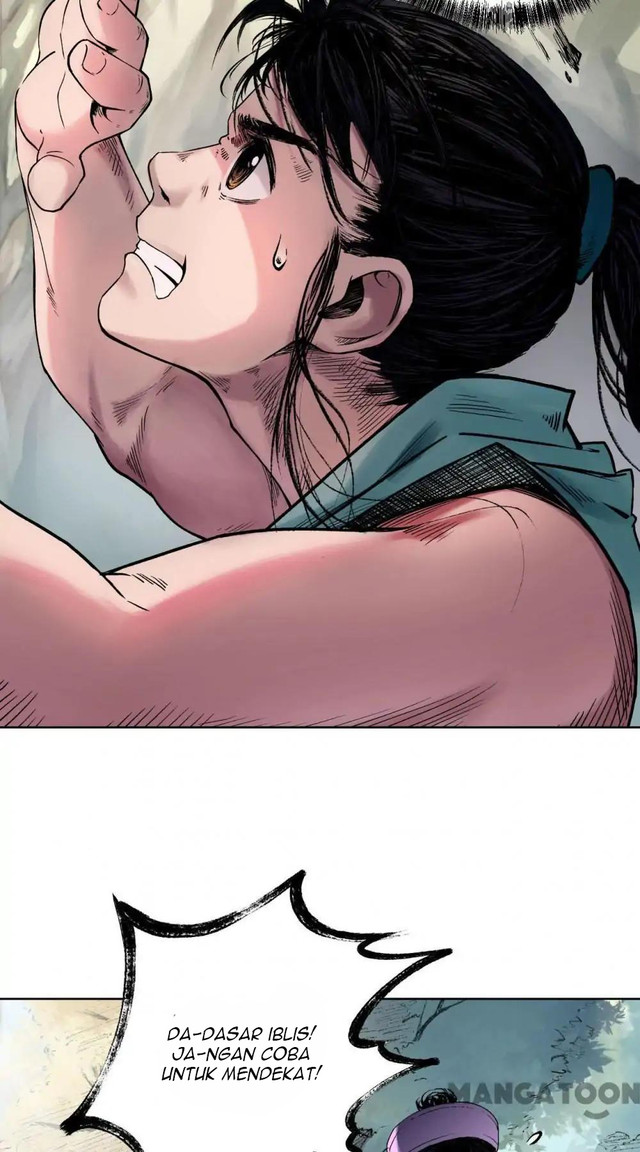The Demon Blades Chapter 38 halaman 19