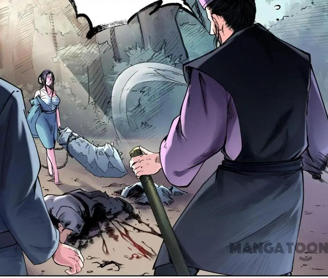 The Demon Blades Chapter 38 halaman 20