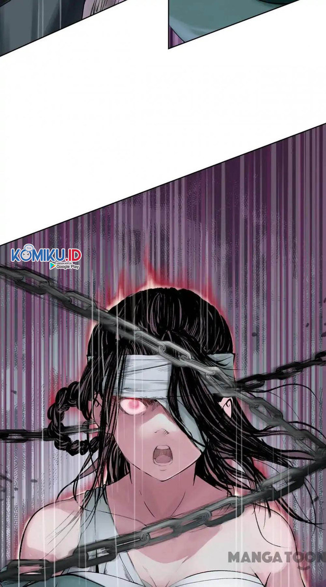The Demon Blades Chapter 40 halaman 21