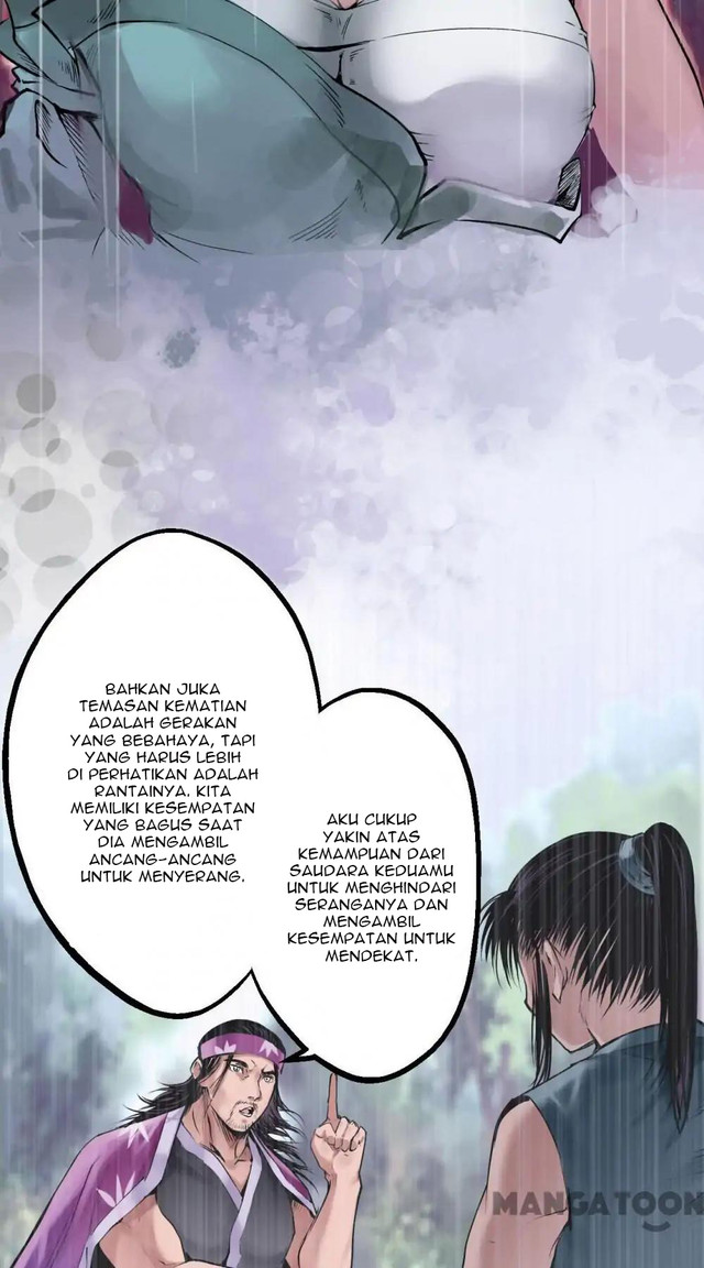 The Demon Blades Chapter 40 halaman 22