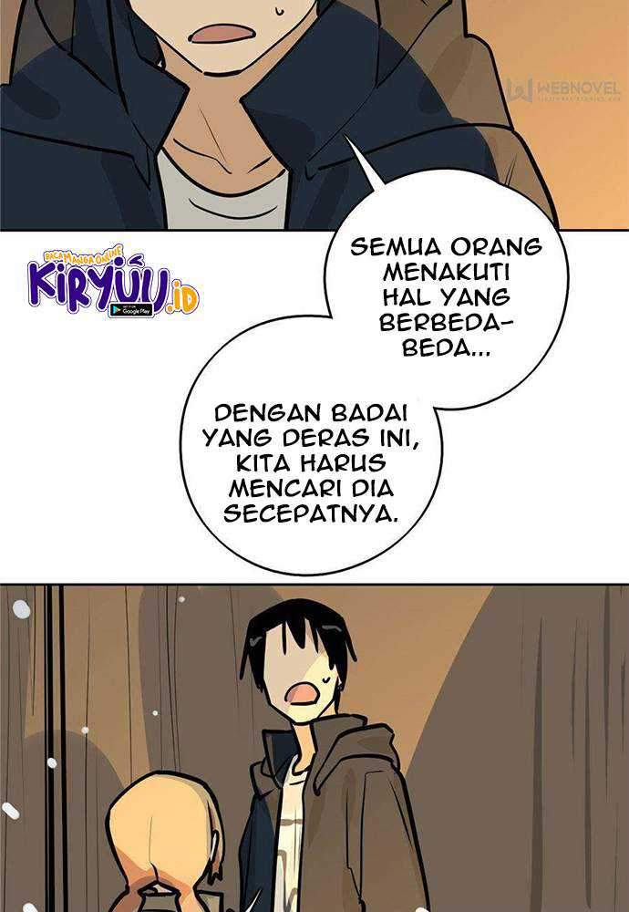 My Girlfriend is a Villain Chapter 67 halaman 21