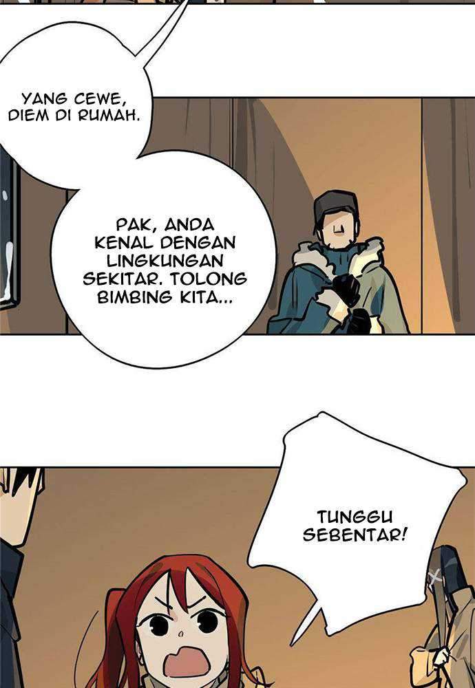 My Girlfriend is a Villain Chapter 67 halaman 22