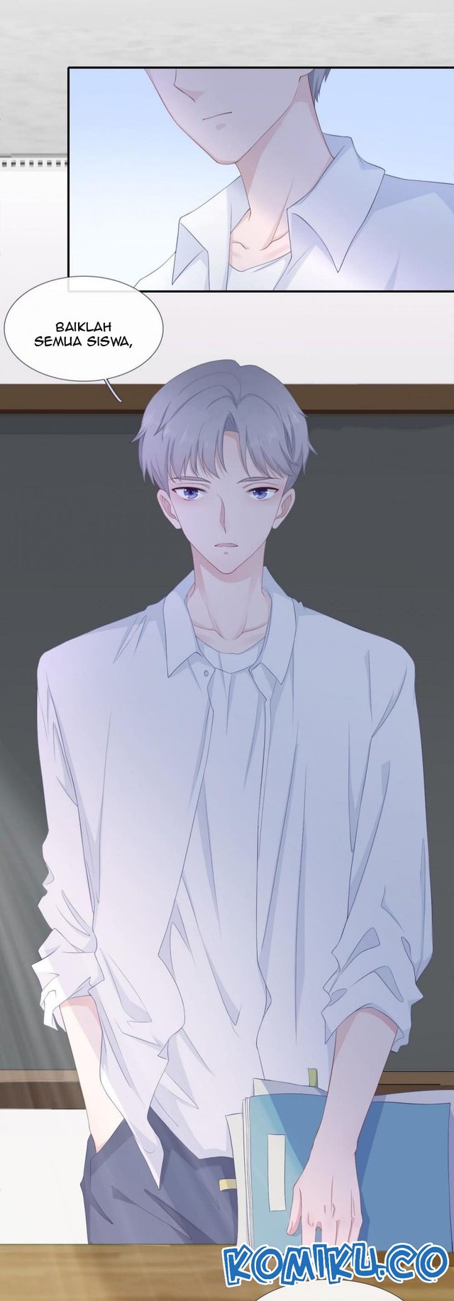 The Glutton Nextdoor Chapter 4 halaman 11