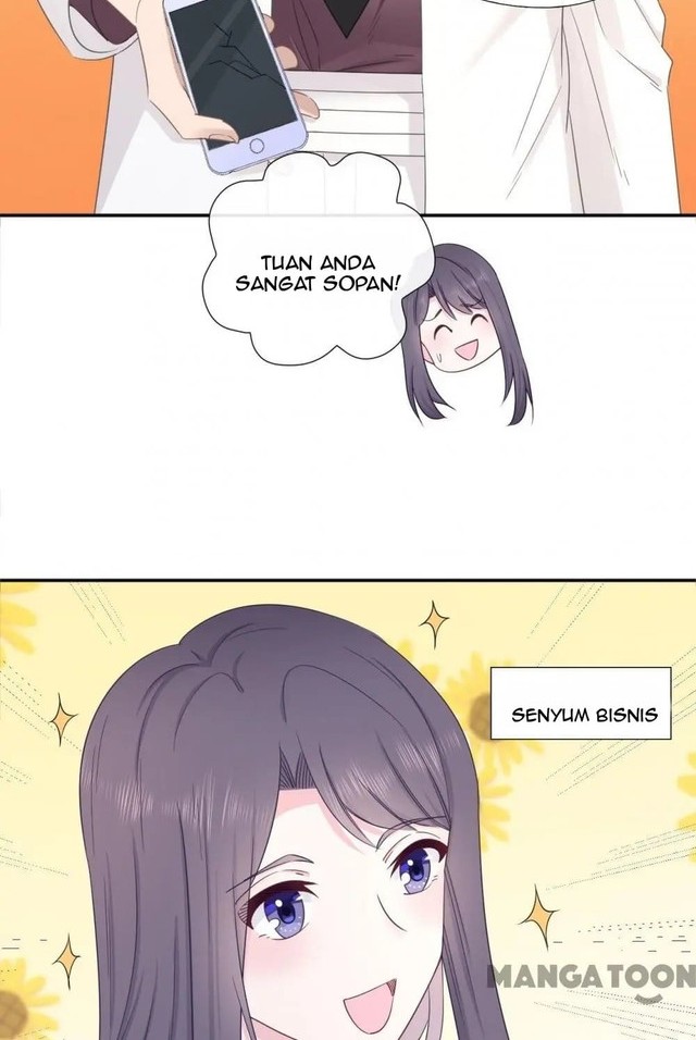 The Glutton Nextdoor Chapter 16 halaman 11
