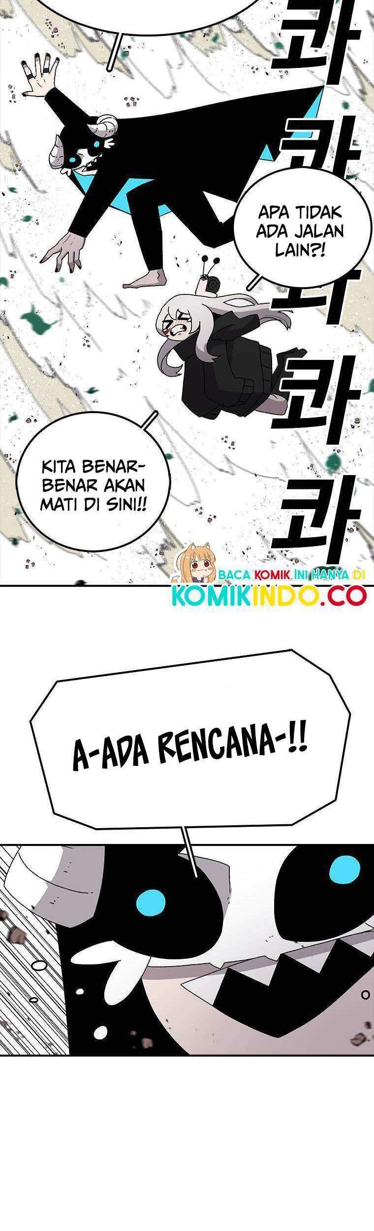 The House Without Time Chapter 24 halaman 25