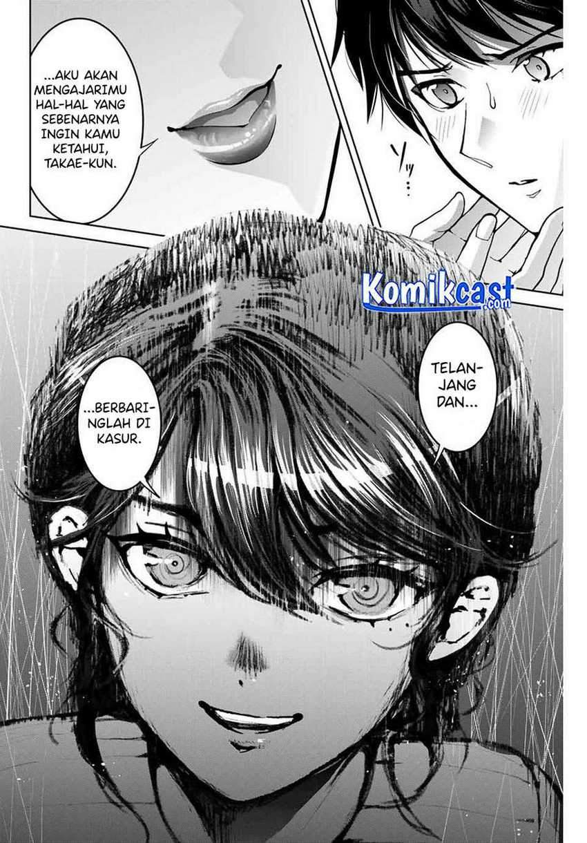 Bokutachi wa Hanshoku wo Yameta Chapter 15 Gambar 11