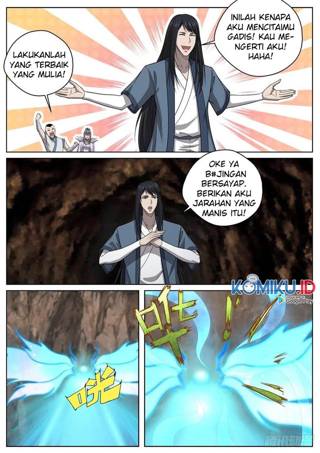 Extreme Mad Emperor System Chapter 60 halaman 11