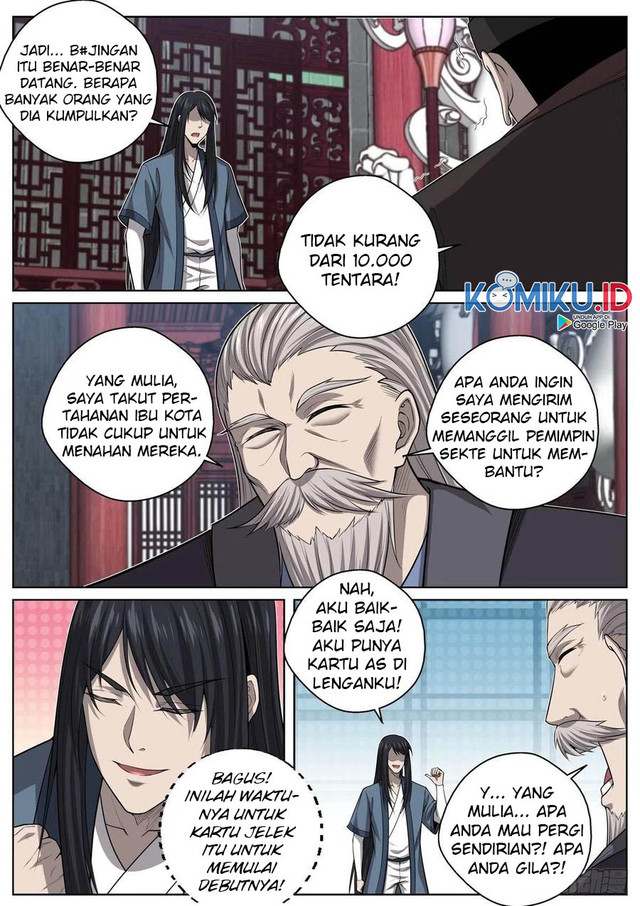 Extreme Mad Emperor System Chapter 62 halaman 11