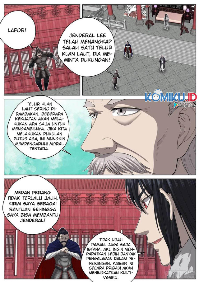 Extreme Mad Emperor System Chapter 66 halaman 11