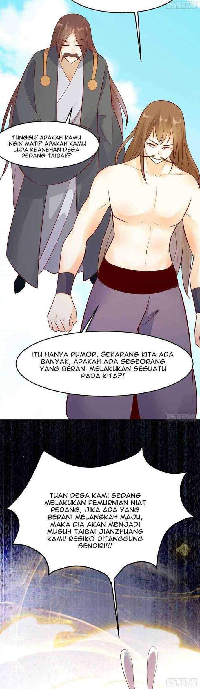 Apprentices Are All Female Devil Chapter 16 Gambar 25