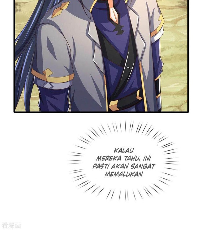 Shenwu Tianzun Chapter 264 Gambar 11