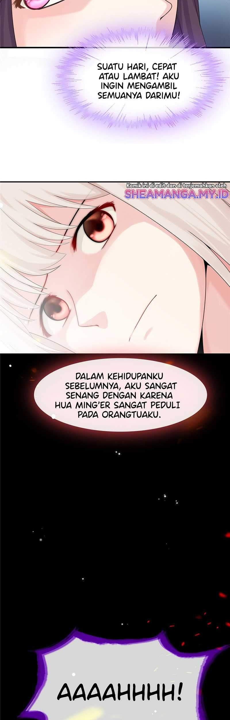 Ember Cocoon Ming Chen Chapter 3 halaman 25