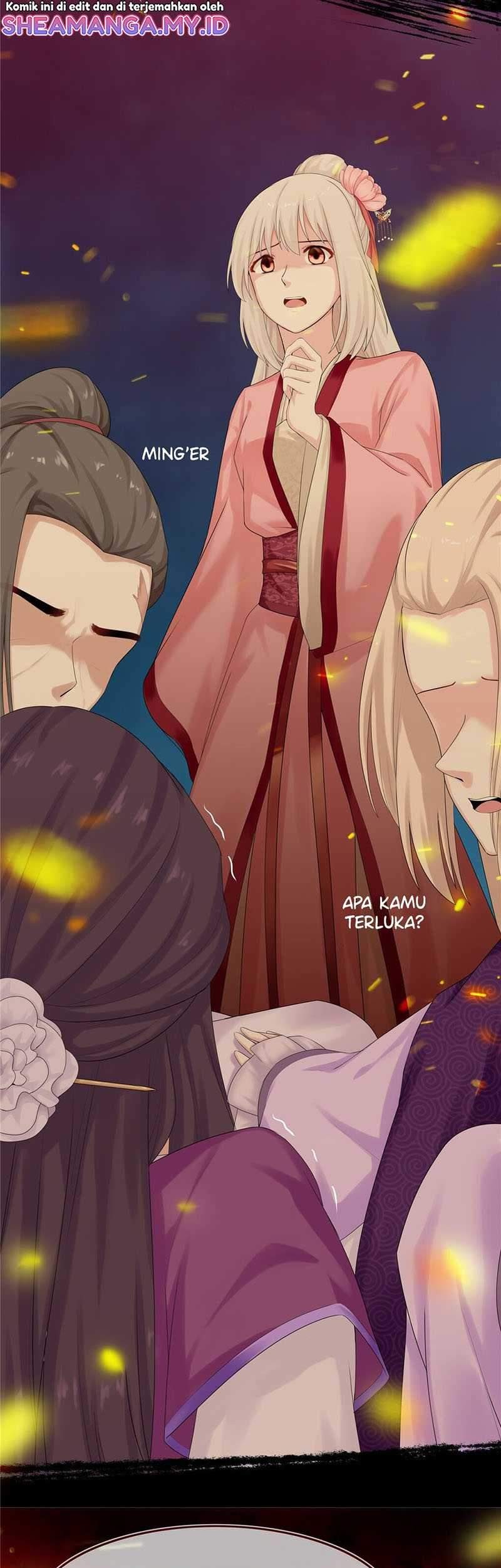 Ember Cocoon Ming Chen Chapter 3 halaman 27