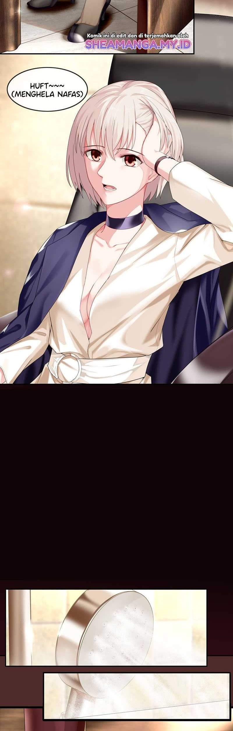 Ember Cocoon Ming Chen Chapter 1 halaman 25