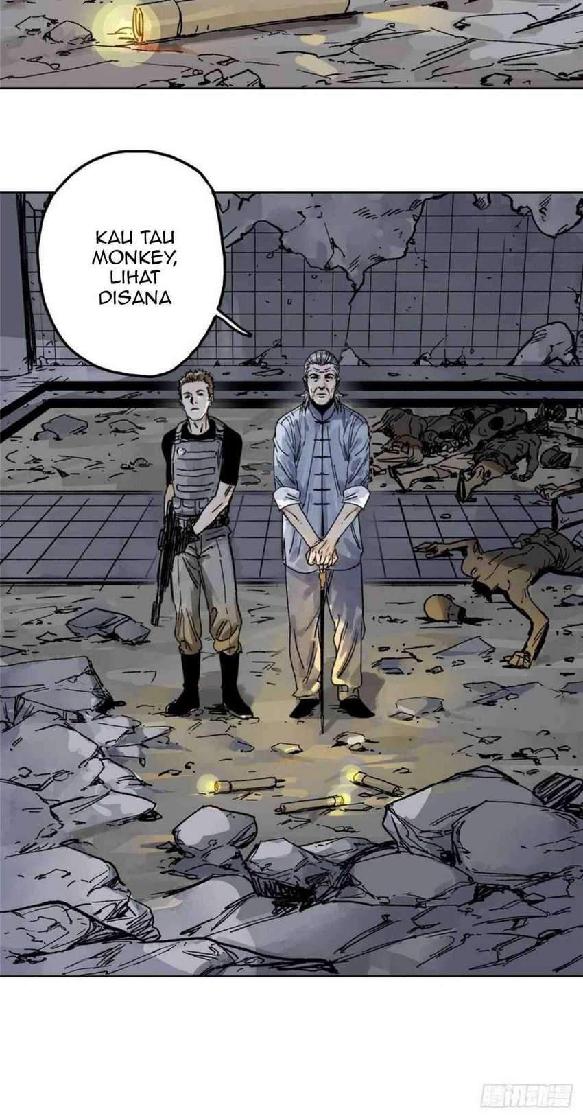 The Taoist Chapter 1 Gambar 17