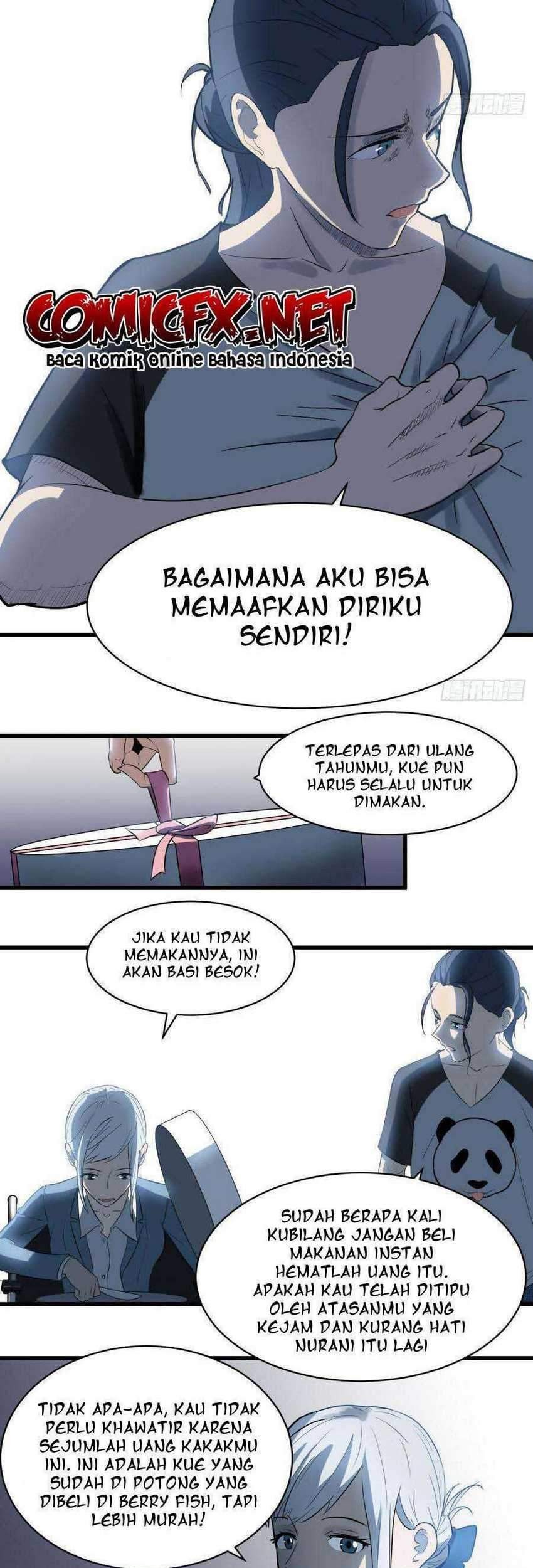 I! Abnormal Bones Chapter 1 halaman 16