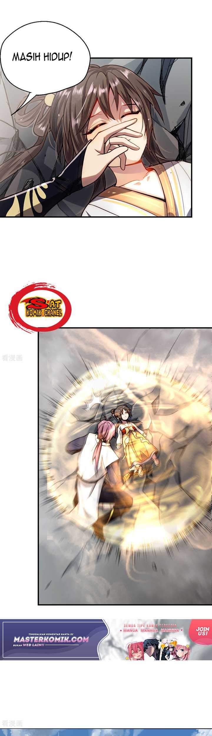 The Nine Realms Eyes Appeared Chapter 1 Gambar 16
