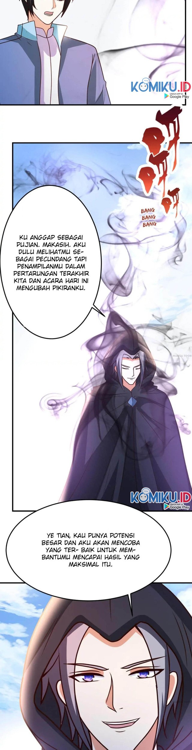 Urban Leveling Chapter 71 Gambar 11