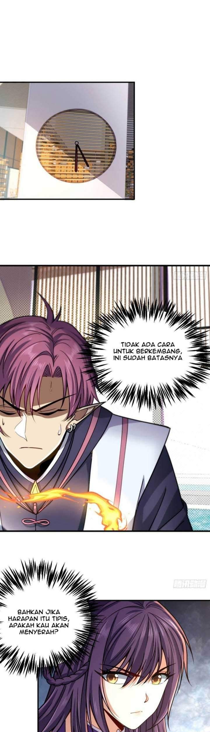 The Nine Realms Eyes Appeared Chapter 13 Gambar 15