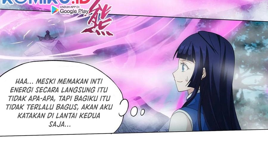 Battle Through the Heavens Chapter 344 Gambar 21
