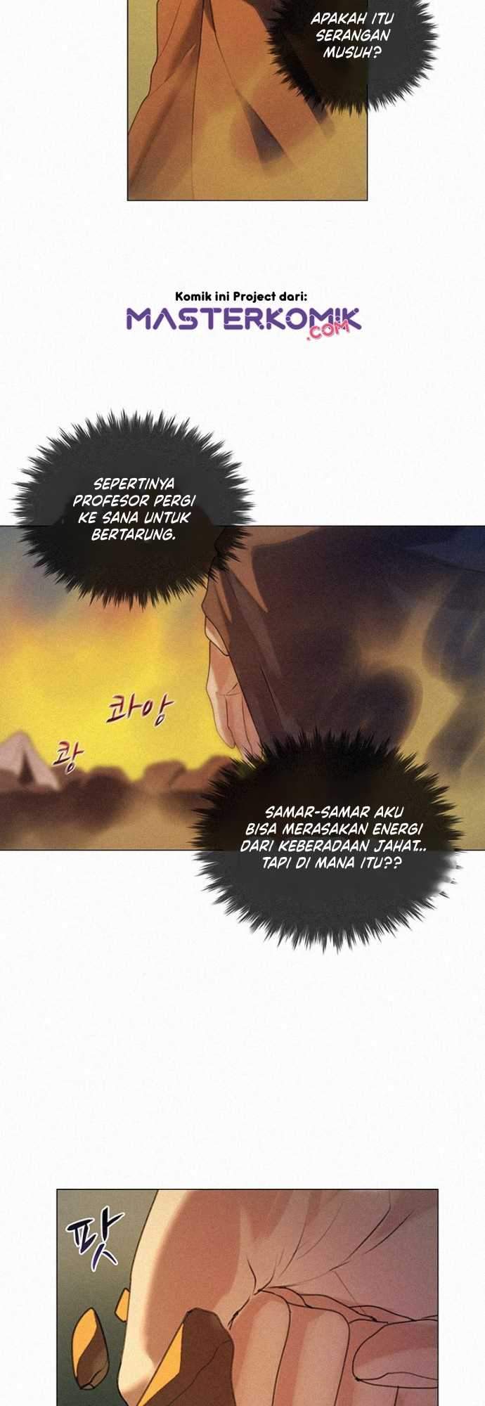 The Book Eating Magician Chapter 17 Gambar 20