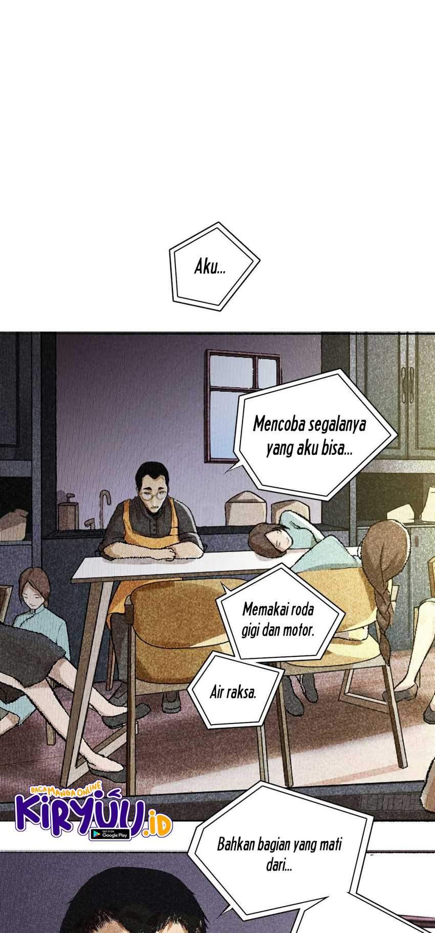 Detective VLOG Chapter 13 Gambar 28