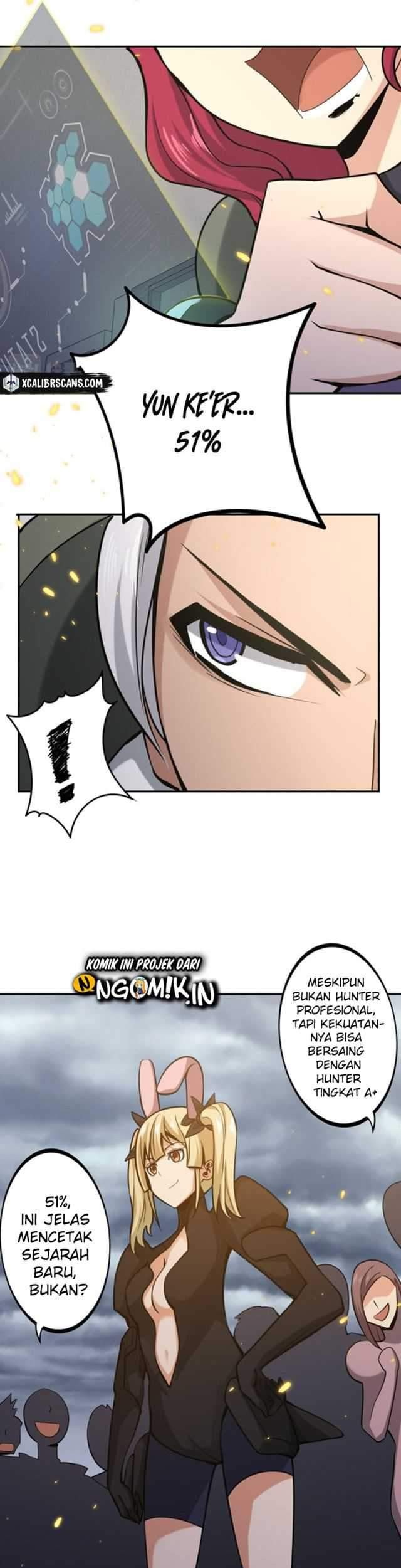 Doomsday Hunter Chapter 10 halaman 21