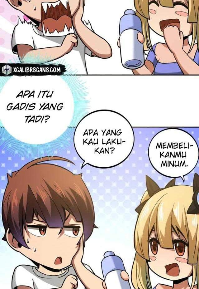 Doomsday Hunter Chapter 9 halaman 22