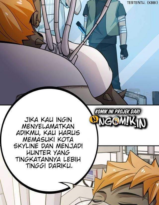 Doomsday Hunter Chapter 8 halaman 22