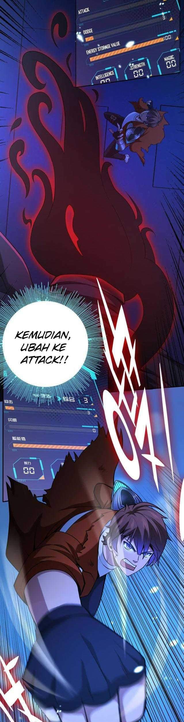 Doomsday Hunter Chapter 7 halaman 21
